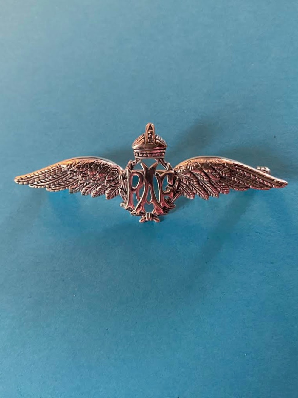 Royal Air Force Sweetheart Brooch